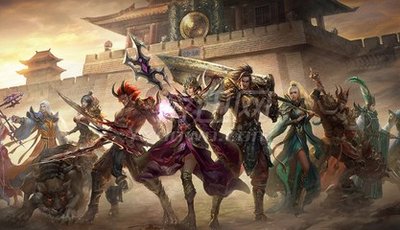 让热血沸腾，传奇私服欢迎你的加入